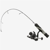 13 Fishing SoniCor Ice Combo 28" M Black and Gray Camo Option