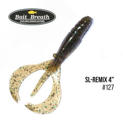Soft bait Bait Breath SL-Remix 4" 7pcs