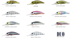 Māneklis DUO Toto Shad 48S 48mm 4.5g