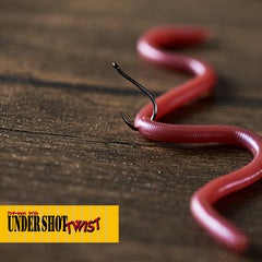 Varivas Undershot Twist drop shot hook