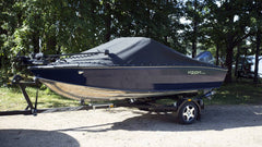 VIZION 470 ALUMĪNIJA MOTORLAIVA