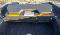 VIZION 500 ALUMĪNIJA MOTORLAIVA