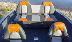 VIZION 500 ALUMĪNIJA MOTORLAIVA