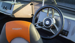 VIZION 500 ALUMĪNIJA MOTORLAIVA