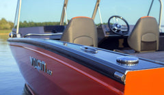 VIZION 500 ALUMĪNIJA MOTORLAIVA