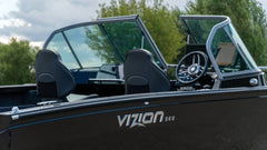 VIZION 560 ALUMĪNIJA MOTORLAIVA