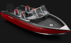 VIZION 600 ALUMĪNIJA MOTORLAIVA