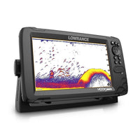 Lowrance HOOK REVEAL 9 TRIPLESHOT