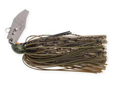 Z-MAN CROSSEYEZ CHATTERBAIT 10.5G 5/0 8cm