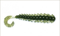 Soft bait Bait Breath BUGSY Rock Soul 3.5" 10pcs
