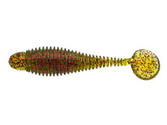 LUNKER CITY GRUBSTER 2.7" 7,2cm 4g pack/10pcs