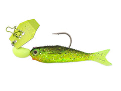 Z-Man's CHATTERBAIT FLASHBACK MINI 3.5G