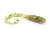 Soft bait Bait Breath Curly Grub 2.5" 12pcs