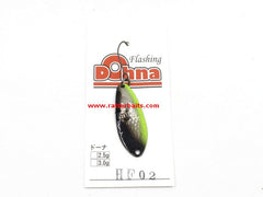 Anglers system Dohna 2.5g