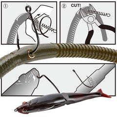 Decoy AH-12 Area Hook Jiggy