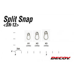 Decoy AH-12 Area Hook Jiggy