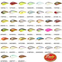 Lucky Craft LC 1.5 60mm 12g 1.2m