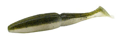 Soft Bait Sawamura One'Up Shad Slim 4" 6pcs.