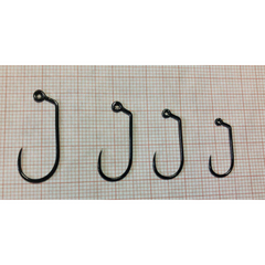 Single Hook Gurza Trout J1 BL