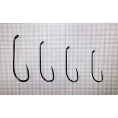 Single Hook Gurza Trout J6 BL