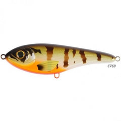 Māneklis Strike Pro Buster Jerk Shallow 15cm 64.5g