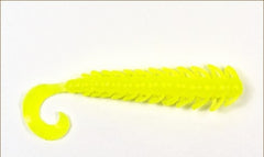 Soft bait Bait Breath Curly Grub 2.5" 12pcs