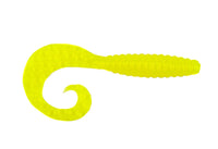 Soft bait Bait Breath Curly Grub 3.5" 10pcs