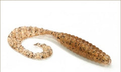 Soft bait Bait Breath Curly Grub 2.5" 12pcs