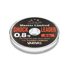 Trout Shock Leader Fluorocarbon (30m)