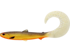 Gumijas māneklis Westin BullTeez Curltail 14cm 15g pack/1pcs.