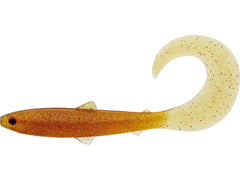 Gumijas māneklis Westin BullTeez Curltail 14cm 15g pack/1pcs.