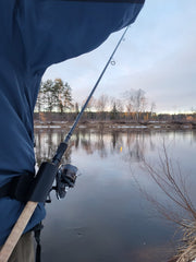 Ratter Baits jostas somas Makšķerkāta Turētājs 1gab