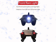 Actor GPS MK 4-Electronics-Boatman