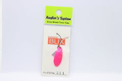 Anglers system BUX 2.5g-Spoons-Anglers System