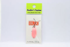 Anglers system BUX 2.5g-Spoons-Anglers System