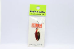 Anglers system BUX 2.5g-Spoons-Anglers System