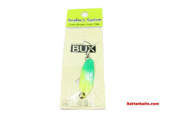 Anglers System Bux 3.8g - Ratter BaitsAnglers System Bux 3.8gAnglers System