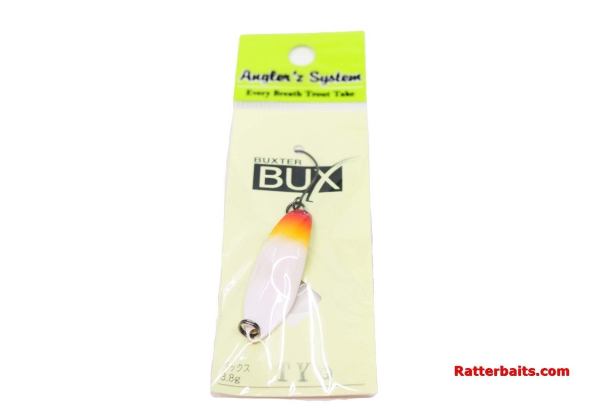 Anglers System Bux 3.8g - Ratter BaitsAnglers System Bux 3.8gAnglers System