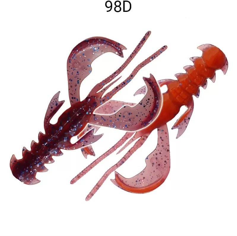 Crazy Fish Nimble 65mm - Ratter BaitsCrazy Fish Nimble 65mmCrazy Fish