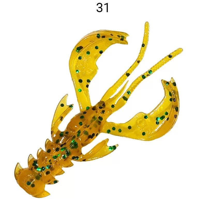 Crazy Fish Nimble 65mm - Ratter BaitsCrazy Fish Nimble 65mmCrazy Fish