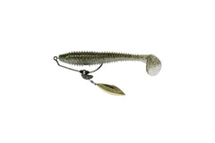 DECOY WORM 230G MAKISASU BLADE GOLD HOOK - Ratter BaitsDECOY WORM 230G MAKISASU BLADE GOLD HOOKDecoy