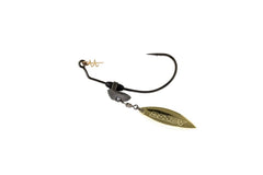 DECOY WORM 230G MAKISASU BLADE GOLD HOOK - Ratter BaitsDECOY WORM 230G MAKISASU BLADE GOLD HOOKDecoy