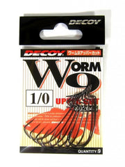 Decoy Worm 9 Upper Cut - Ratter BaitsDecoy Worm 9 Upper CutDecoy