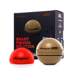 Deeper Sonar CHIRP+ 2 - Ratter BaitsDeeper Sonar CHIRP+ 2Deeper