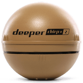 Deeper Sonar CHIRP+ 2 - Ratter BaitsDeeper Sonar CHIRP+ 2Deeper
