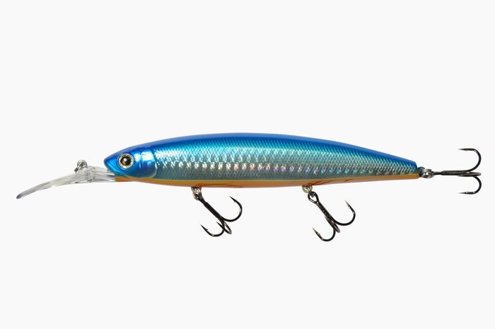 Deps Balisong 130 SF Long Bill-Wobblers-Deps