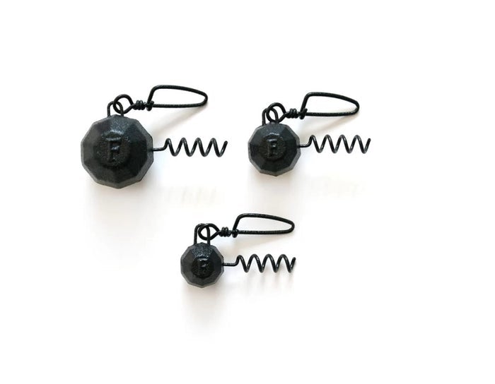 Fanatik "GRANENYY Shtopor" black-lead weights-Fanatik
