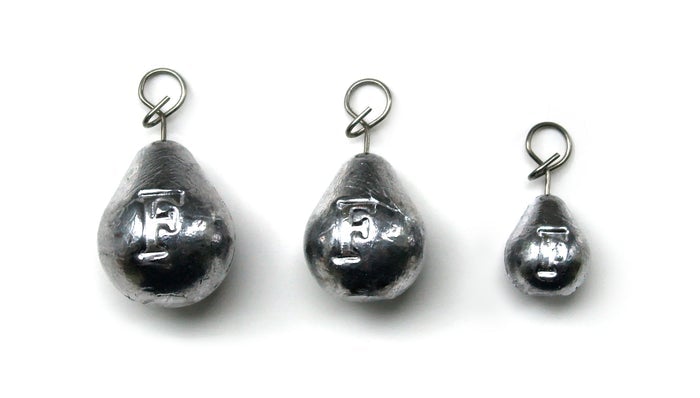 Fanatik Lead Fastach sinker "Podkidish"-Lead weights-Fanatik