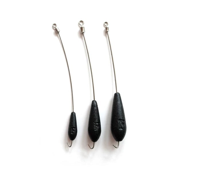 Fanatik Tokyo Rig ''Chupa Chups''-lead weights-Fanatik