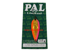 Trout Spoons Forest PAL Limited